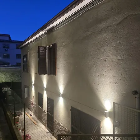 公寓 Il Rifugio Del Mare *